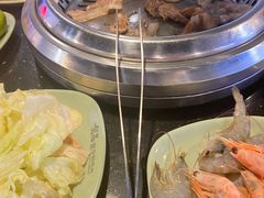 -梨花自助烤肉(天河城店)