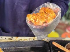 辣馍-郭际辣饼铺(第三中学店)