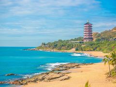 -三亚南山文化旅游区