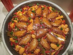 -有红鸡毛店·川菜(建设路店)