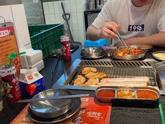 -俊熙家点餐式自助烤肉店(1227广场店)