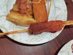 -比亚森自助烤肉料理(裕华店)