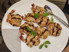 -青雅中餐厅(大连金石滩绿发希尔顿度假酒店)