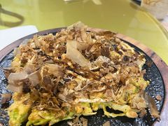 海鲜煎饼-桃屋日本料理(清华科技园店)