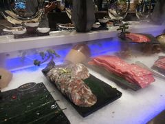 -圣罗巴海鲜烤肉自助(新乡万达店)