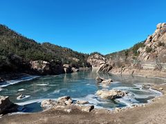 -崂山九水游览区