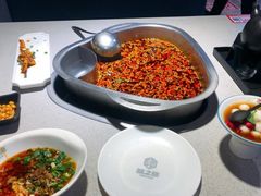 -味之绝热血美蛙鱼火锅(九眼桥店)