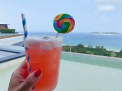-瑰丽酒店·海吧·天际下午茶·现场DJ·天台酒吧