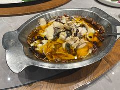 招牌水煮鱼-川旺角融合菜•海景餐厅(星海广场店)