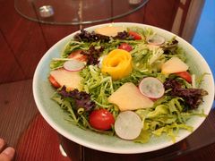 -晋阳春·山西菜·北京烤鸭(交大店)