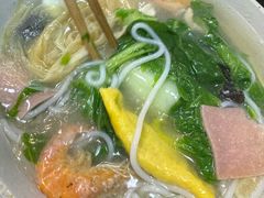 -洪福米线(浣纱路店)