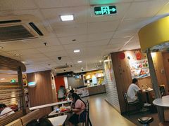 -麦当劳(中山大道中店)