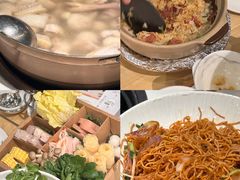 -烹然四季椰子鸡火锅(姚家园万象汇店)