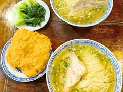 -同得兴 Since·1995 传统苏式面馆(十全街店)