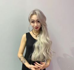 点击看大图 -L+奥拉接发烫发染发