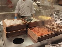 -天津东凯悦酒店·Market Café自助餐厅
