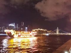 -珠江夜游广州塔·中大码头