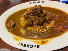 -伽喱博士 Dr.CURRY咖喱饭(太阳宫咖喱店)