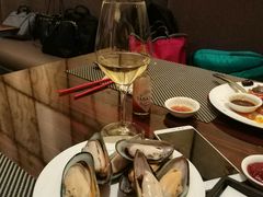 -北京希尔顿逸林酒店-逸轩西餐厅-自助餐厅