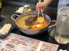 -呷哺呷哺(哈尔滨红博购物广场店)