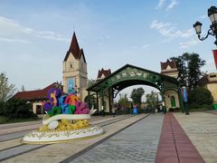 -云漫湖生态度假公园