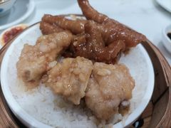 凤爪排骨饭-赏点粤式点心(广州塔店)
