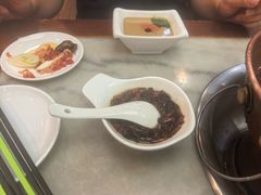 -惠丰涮肉馆|炭火铜锅·手工水饺(德宝新园店)