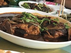 -村东第一家私房菜馆(古北水镇店)