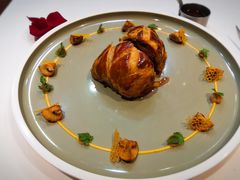 惠灵顿牛排-L'Arome芳芳法国餐厅(仙林金鹰店)