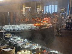 -上海三甲港铂瑞酒店-卓越西餐厅