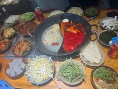 -阳阳老火锅(小南门店)