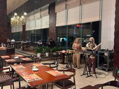 -广州希尔顿逸林酒店-OPEN開·全日制餐厅·海鲜·小火锅·自助餐(东风路店)