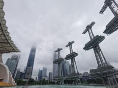 -海心沙亚运公园