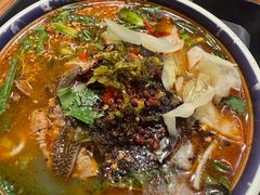 -云阿蛮云南生烫牛肉米线(奉贤路店)