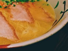 金桂花雕鸡汤面-千金一碗·宝岛一村(韩国街店)