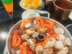 -三亚胜意海景酒店·海鲜自助餐厅(三亚湾路店)