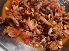 老坛剁椒肉炒肉-八碗湘长沙市井菜(坡子街店)