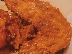 经典韩式炸鸡-京尚道韩式美食屋(海甸岛店)