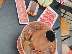 -城南老友羊蝎子火锅(花乡奥莱店)