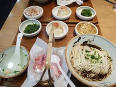 -孙盛兴奥灶面馆·蟹黄面·三虾面(直营.拙政园店)
