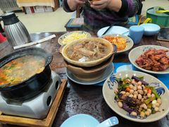 -乔家满族八大碗(流水沟店)