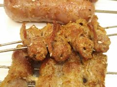 -喜悦小串海鲜烧烤大排档(高新万达店)