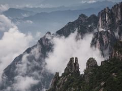 -黄山风景区