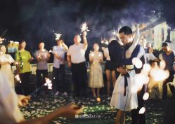 -金禧婚礼定制