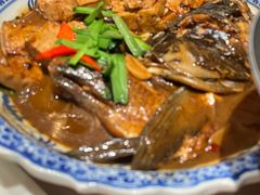 乾隆鱼头-皇饭儿·乾隆御题(高银街总店)