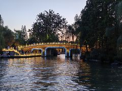 -济南大明湖景区