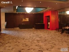 迎宾区-上海龙之梦万丽酒店