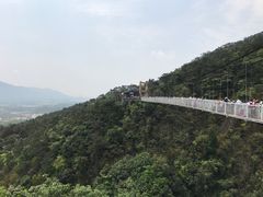 -牛鱼嘴原始生态风景区