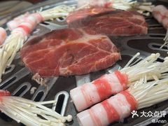 -九田家黑牛烤肉料理(新辰里亚运村店)