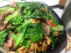 湿炒河粉-三毛牛肉店(福强店)